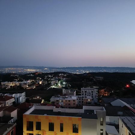 Appartamento Panoramic Kruje Escape Bami Esterno foto