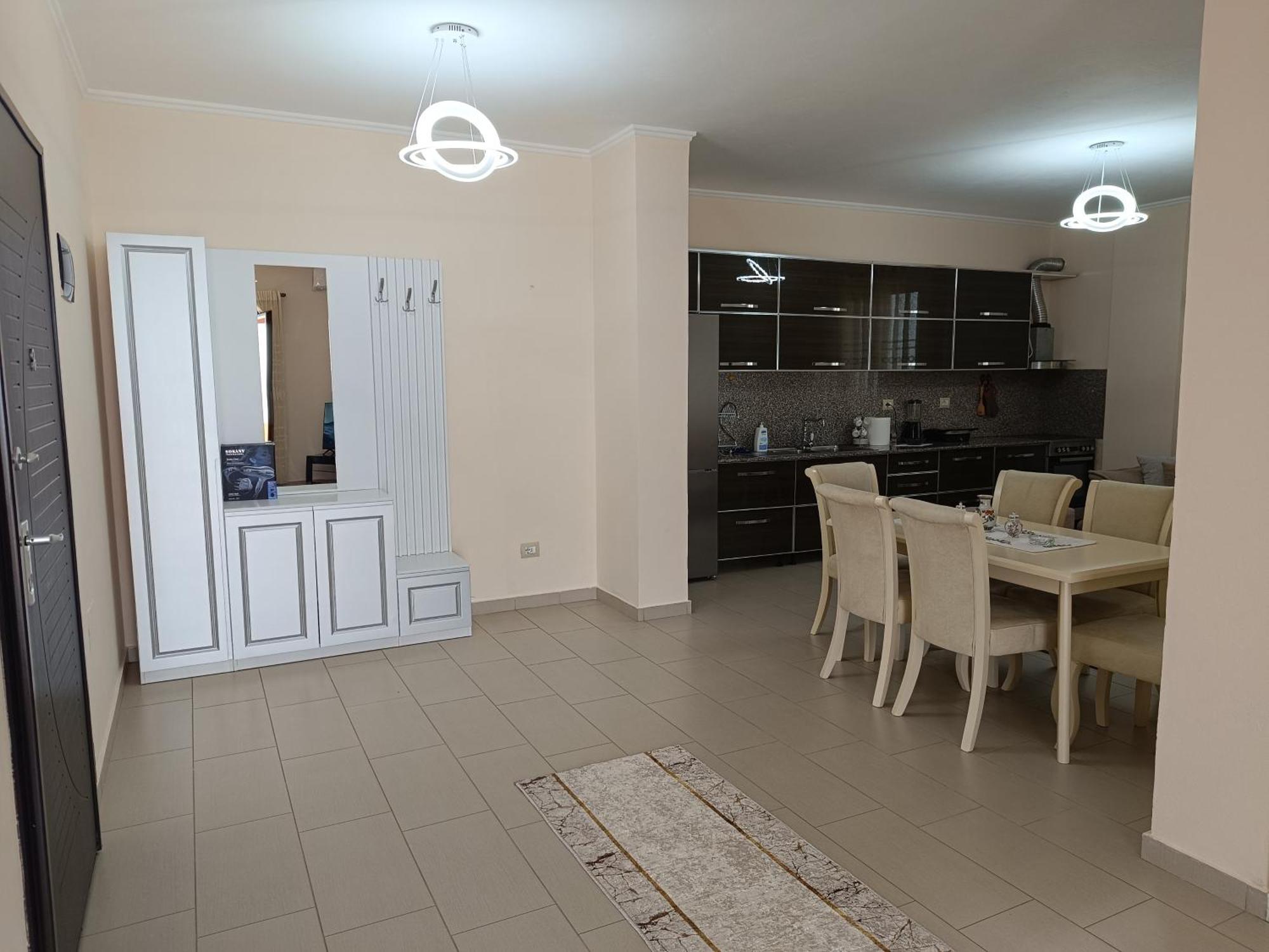 Appartamento Panoramic Kruje Escape Bami Esterno foto