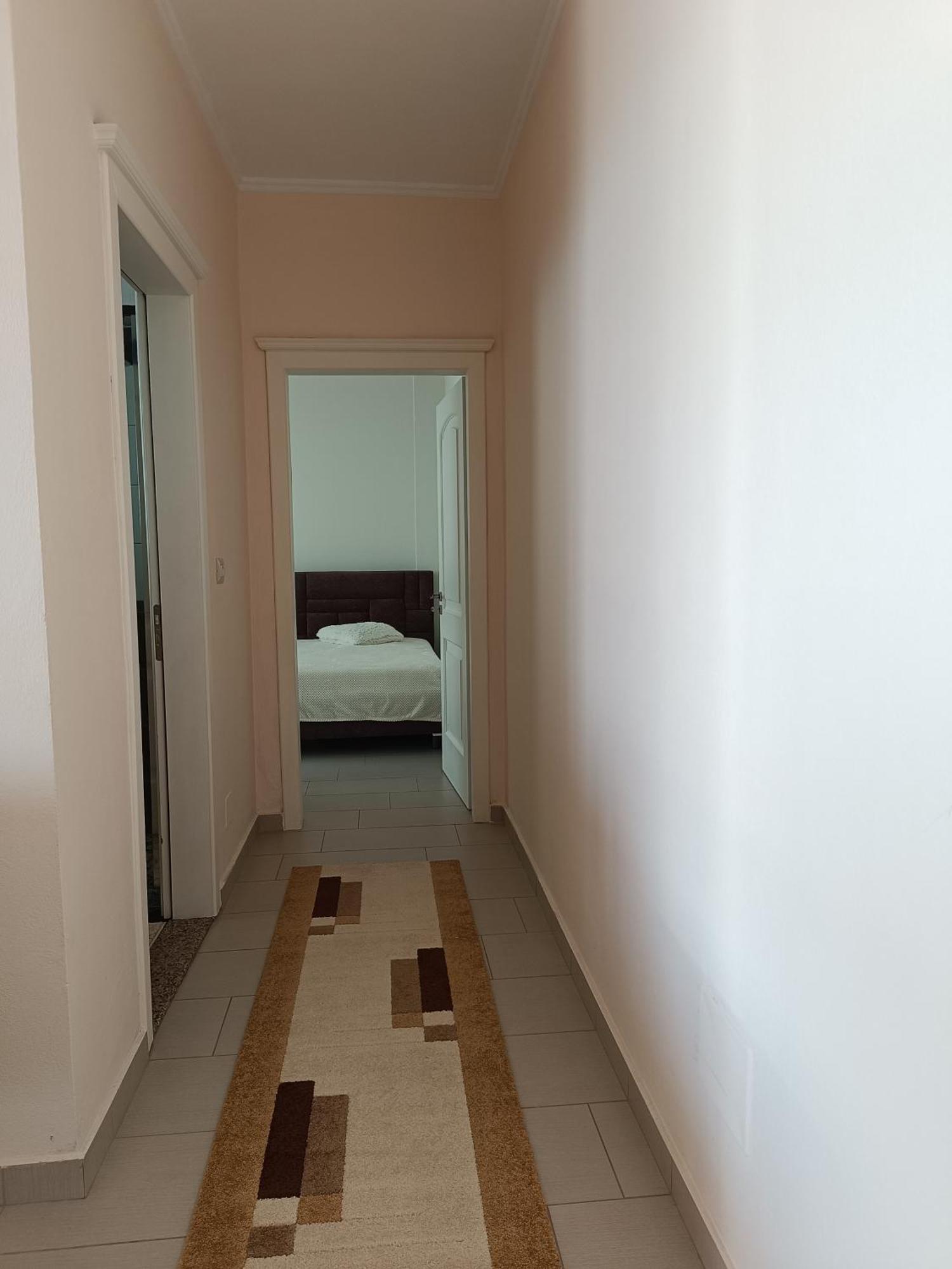 Appartamento Panoramic Kruje Escape Bami Esterno foto